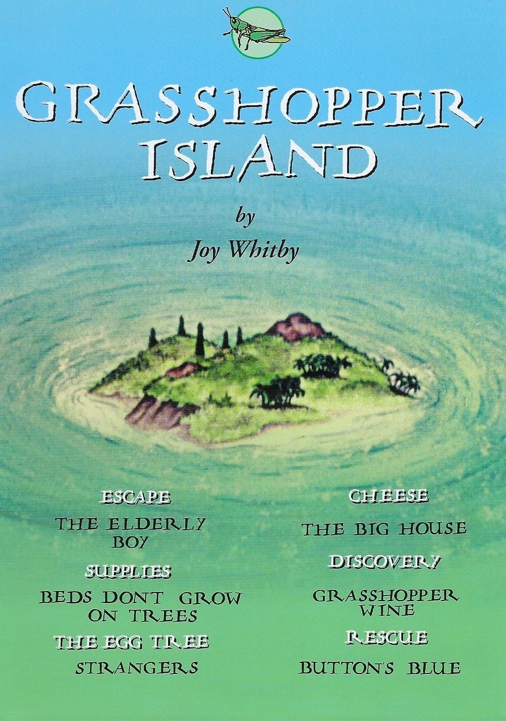 Grasshopper Island | Grasshopper Island