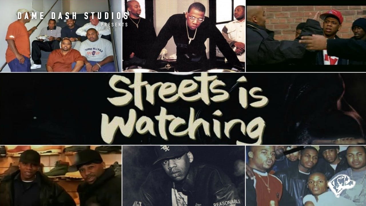Streets is Watching|Streets is Watching