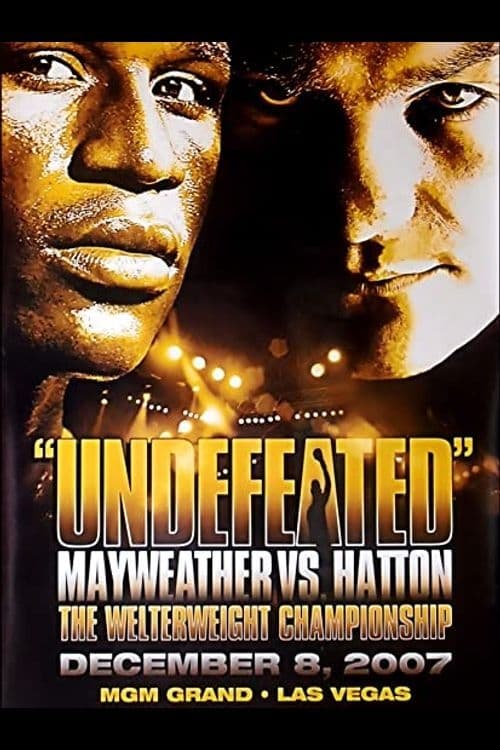 Floyd Mayweather Jr. vs. Ricky Hatton | Floyd Mayweather Jr. vs. Ricky Hatton