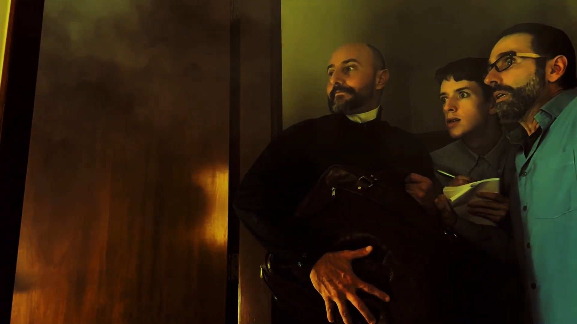 O Exorcismo de Ismaela Filbergues|O Exorcismo de Ismaela Filbergues