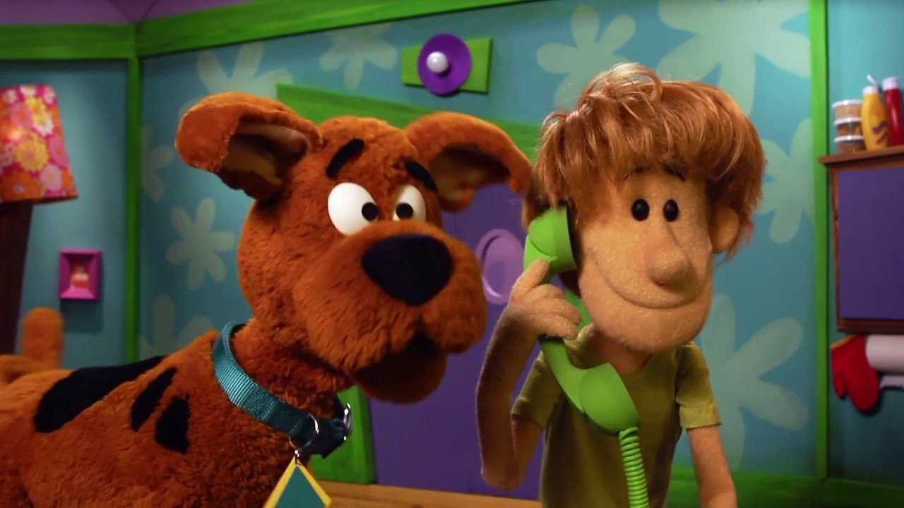 Scooby-Doo! Adventures: The Mystery Map|Scooby-Doo! Adventures: The Mystery Map