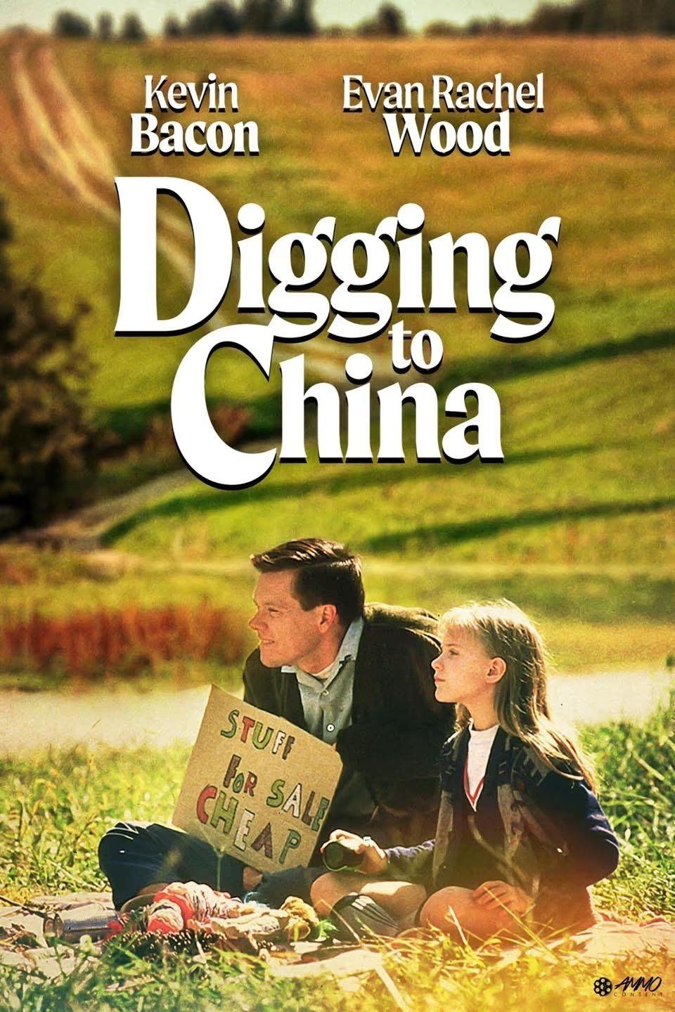 Digging to China | Digging to China