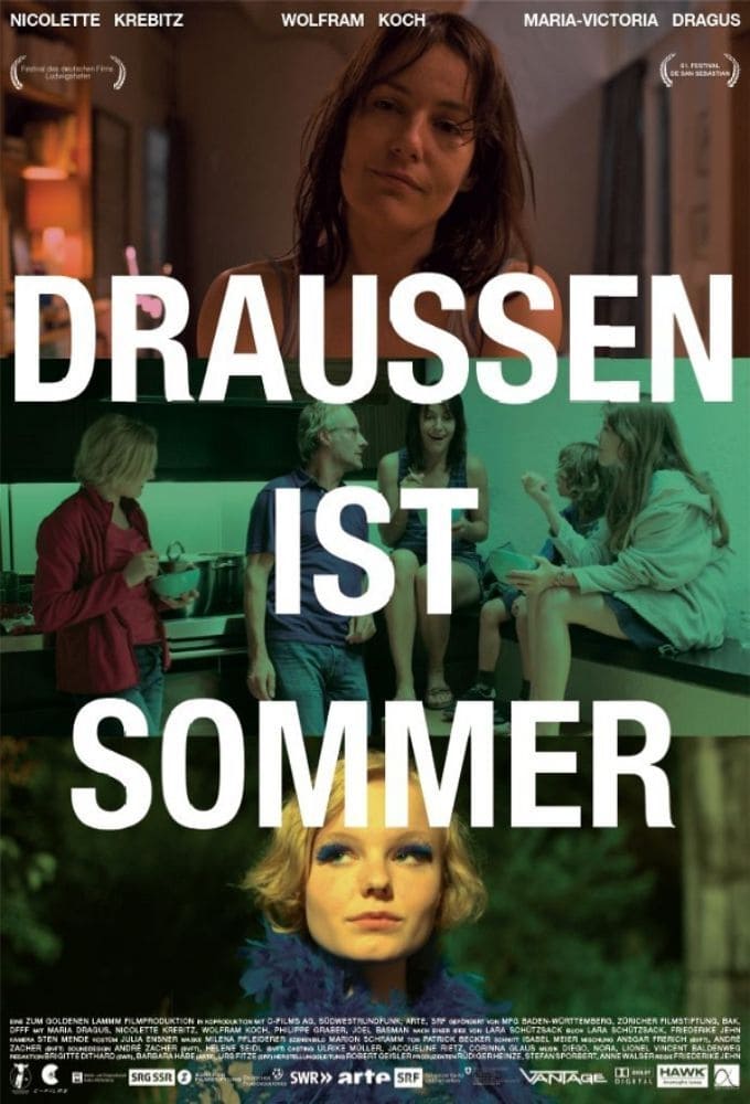 Draussen ist Sommer | Draussen ist Sommer