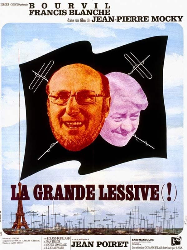 La Grande Lessive (!) | La Grande Lessive (!)