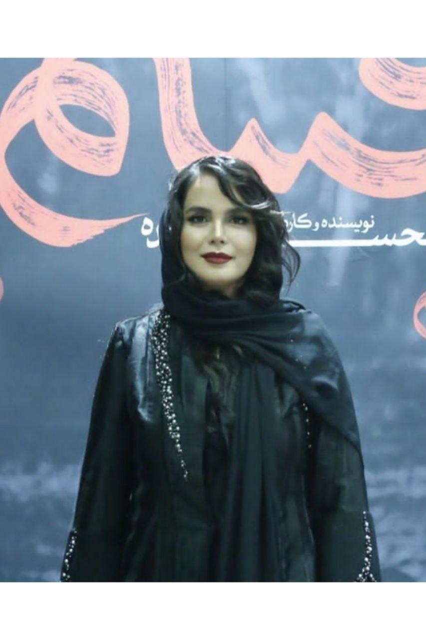 بازیگر Azade Mehdizade  