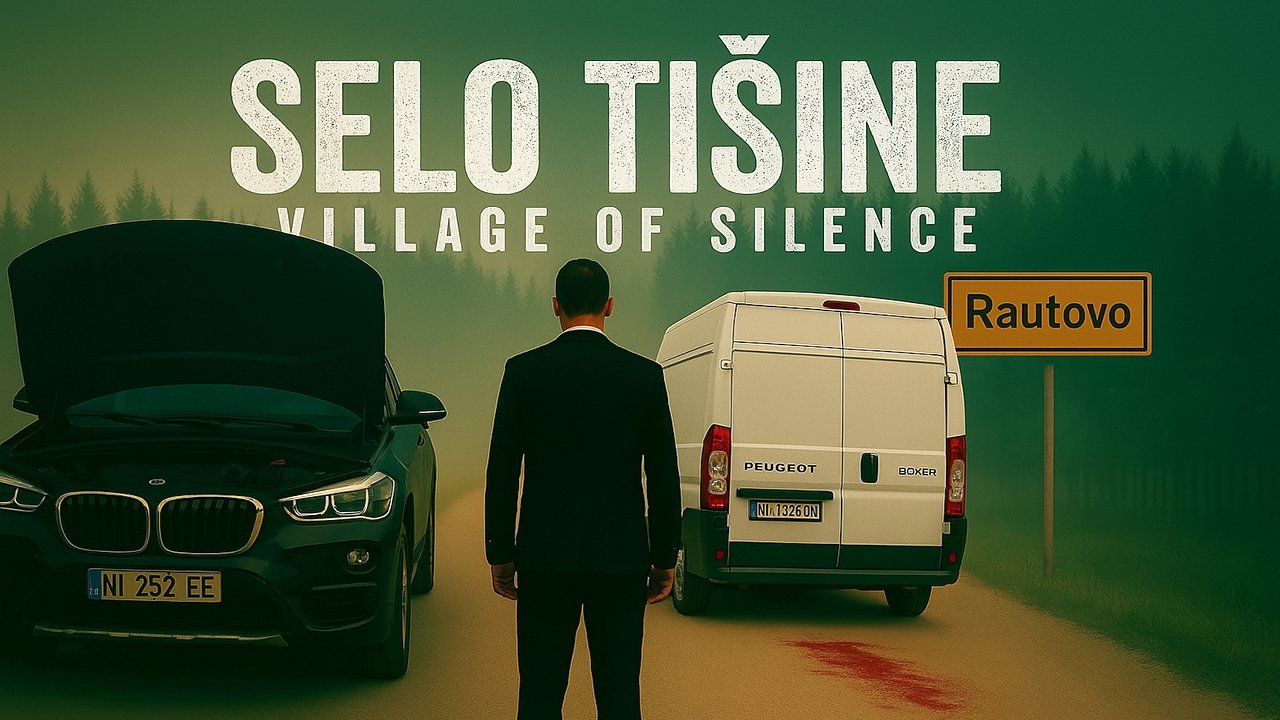 SELO TIŠINE|SELO TIŠINE