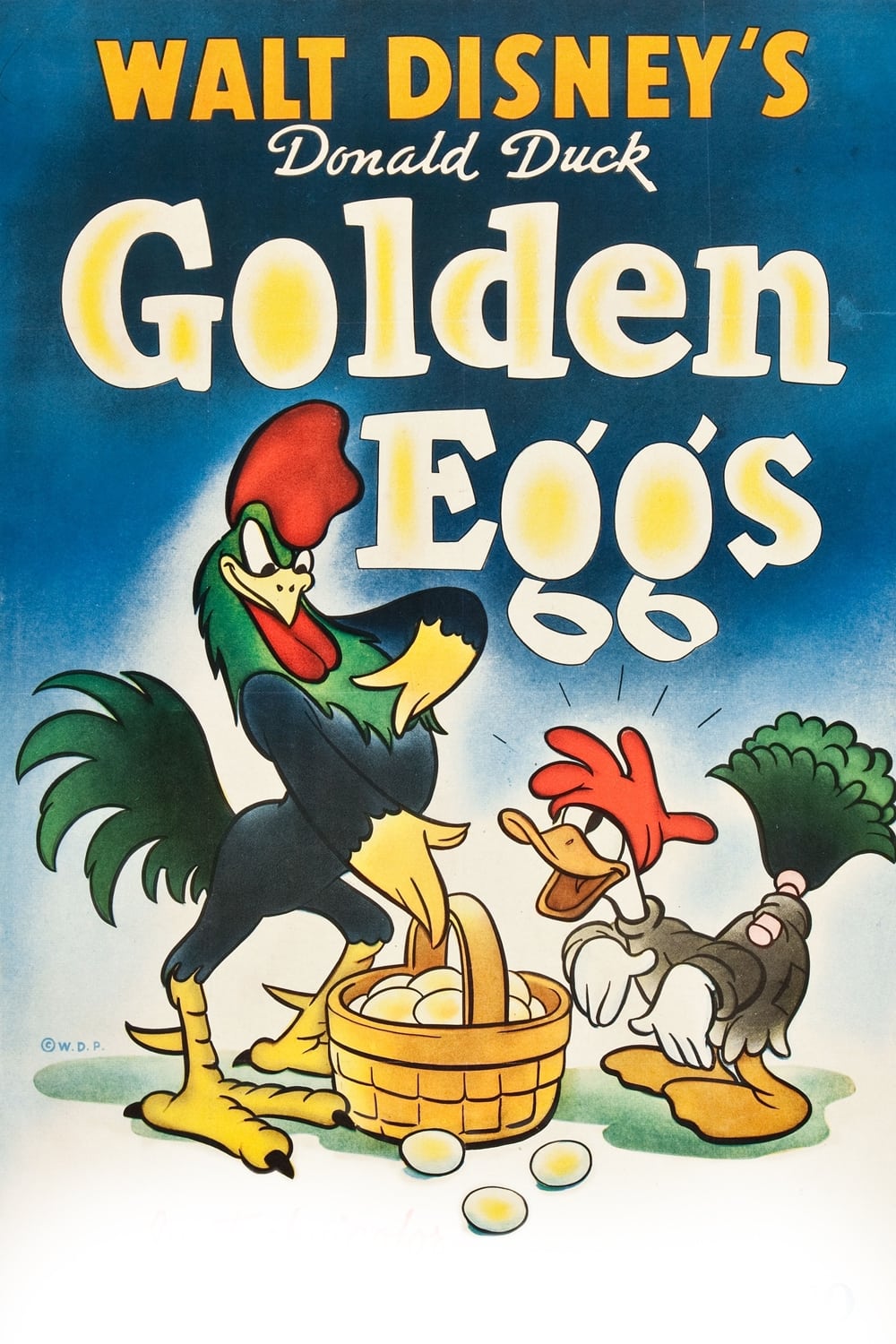 Golden Eggs | Golden Eggs