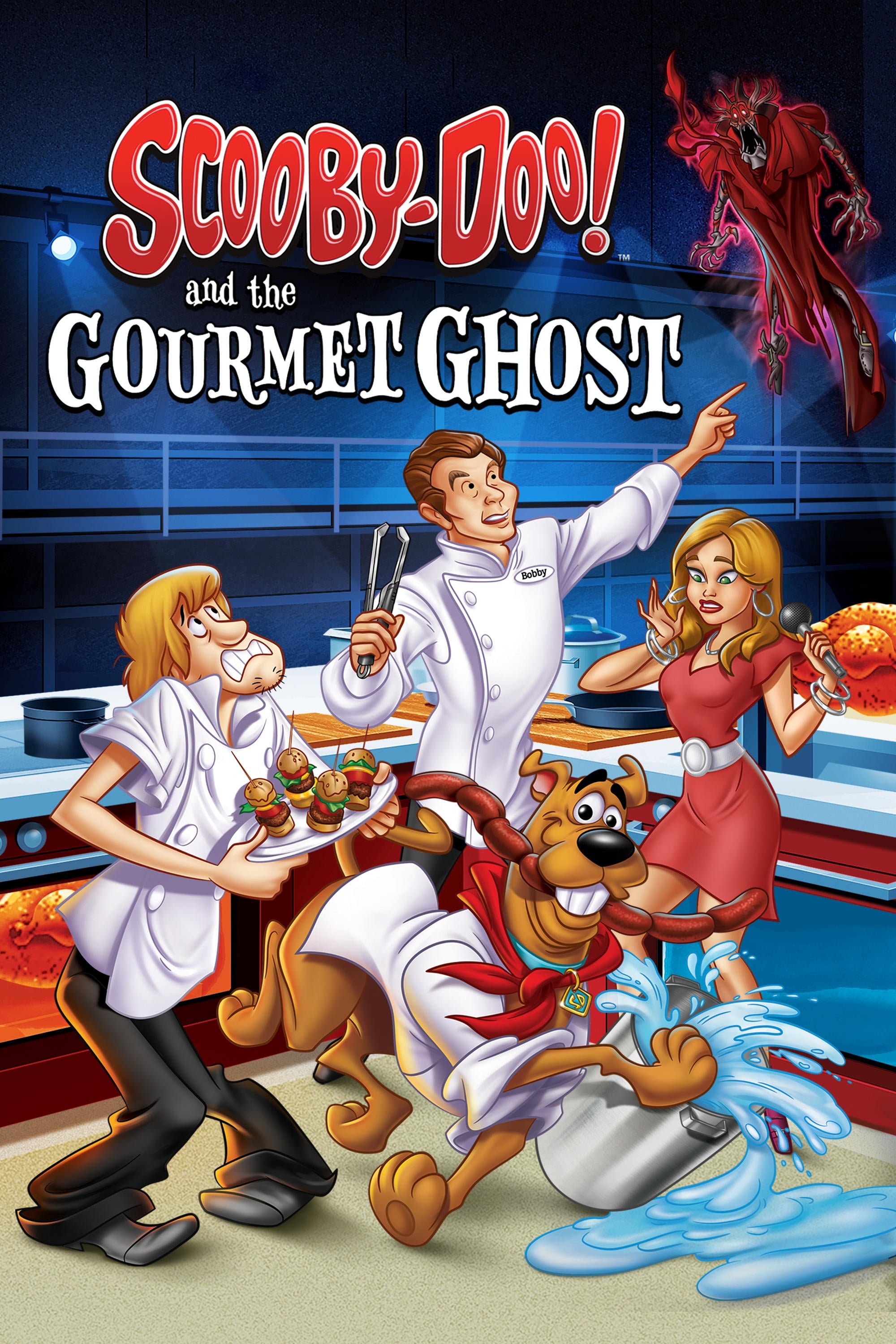 Scooby-Doo! and the Gourmet Ghost | Scooby-Doo! and the Gourmet Ghost