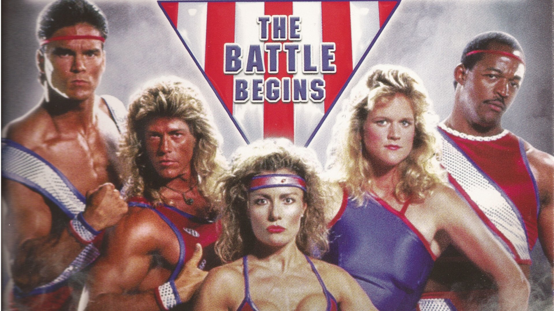 American Gladiators|American Gladiators