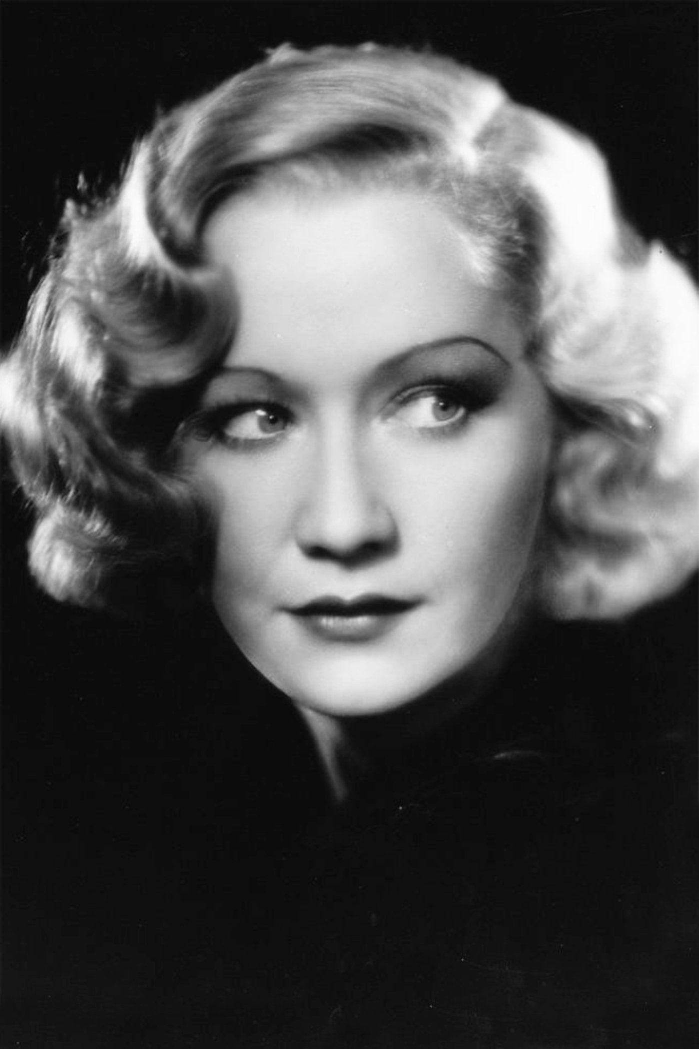 بازیگر Miriam Hopkins  