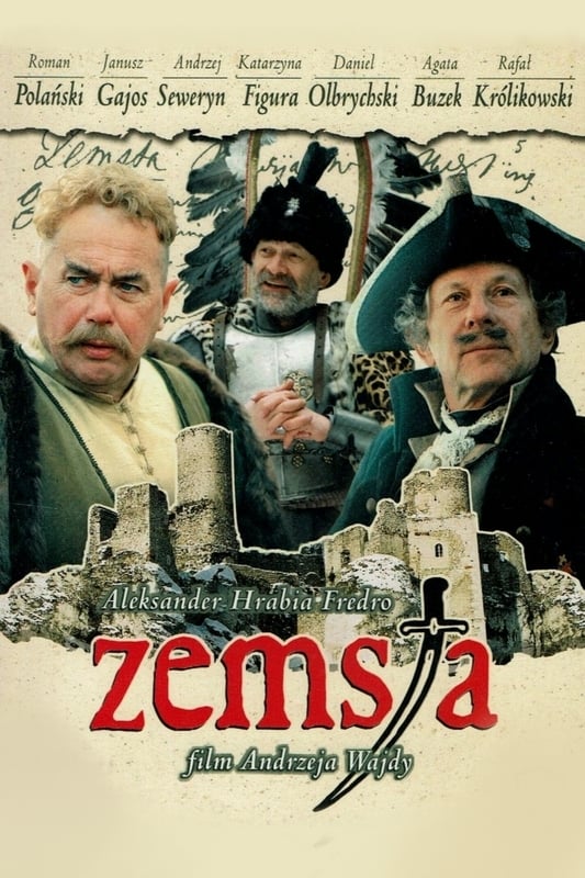 Zemsta | Zemsta