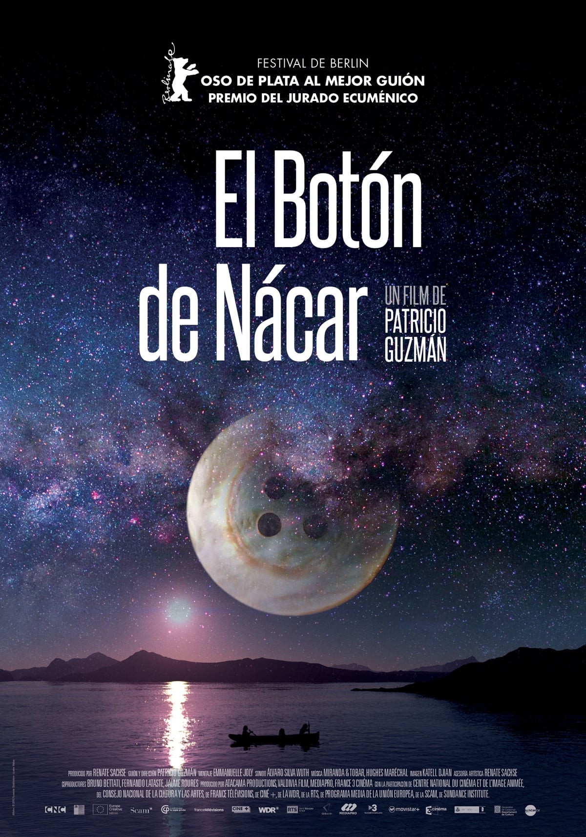 El botón de nácar | El botón de nácar