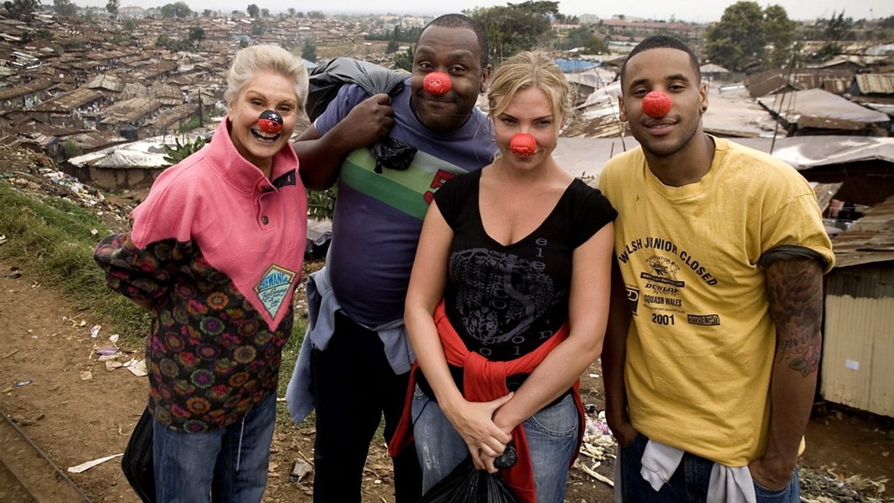 Famous, Rich And In The Slums with Comic Relief|Famous, Rich And In The Slums with Comic Relief