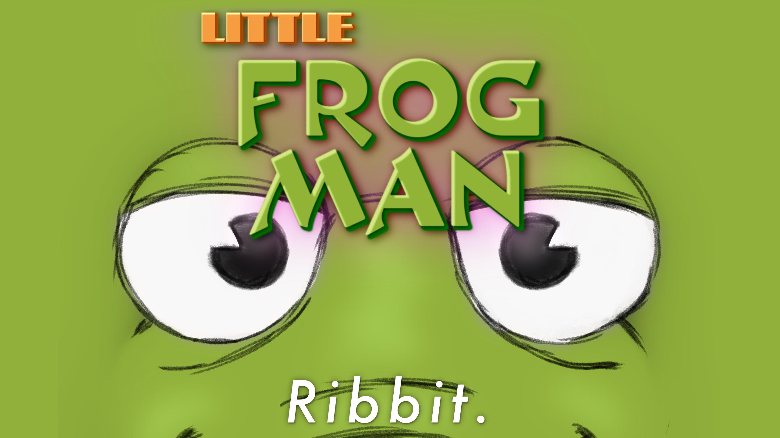 Little Frog Man|Little Frog Man