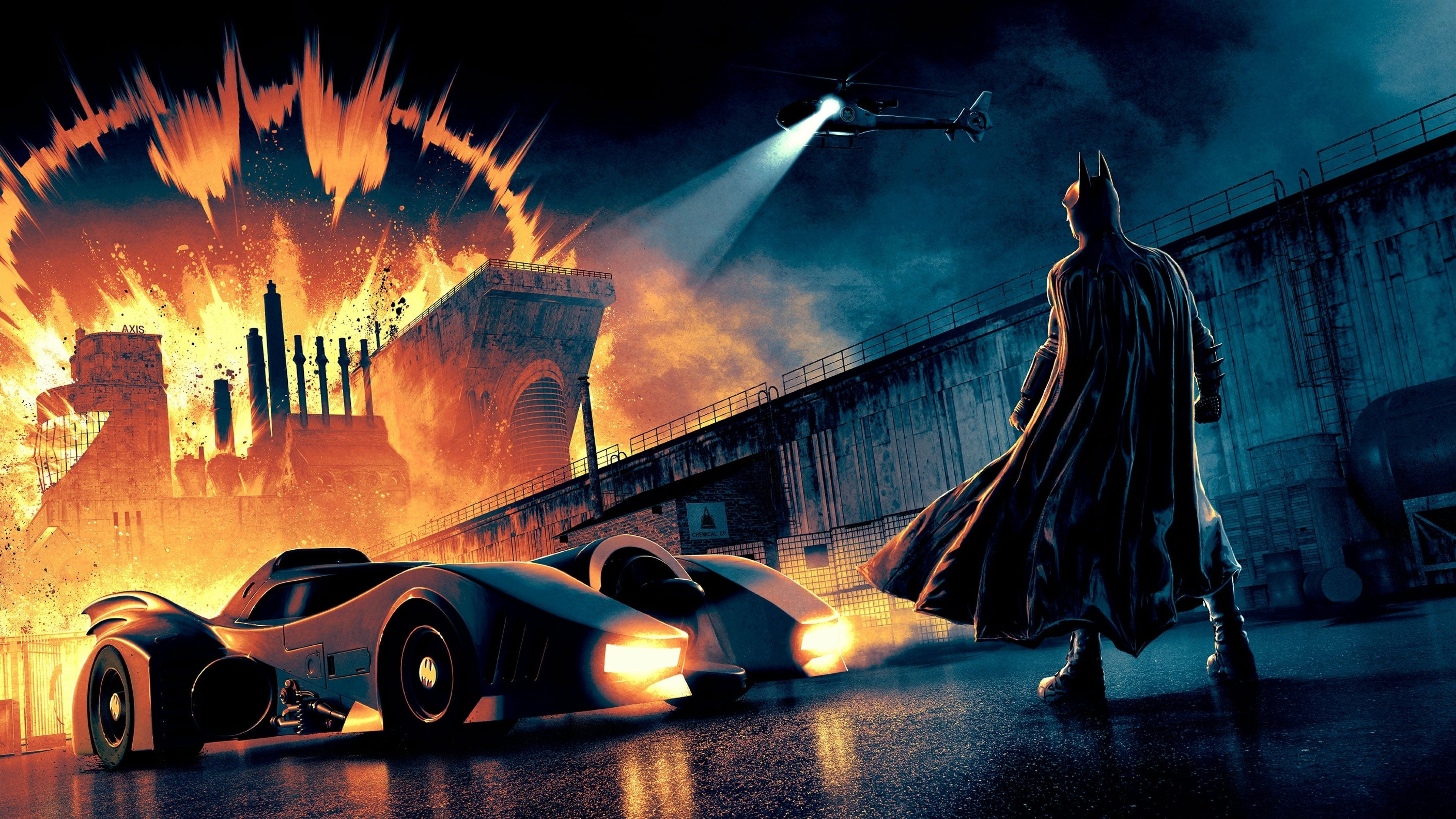 بتمن|Batman