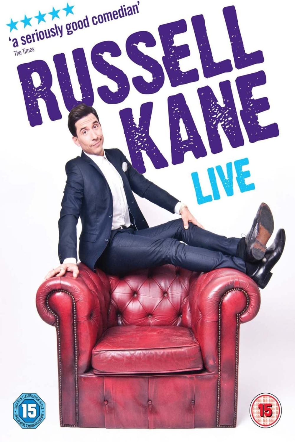 Russell Kane Live | Russell Kane Live