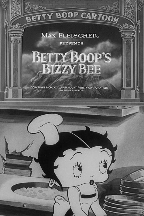 Betty Boop's Bizzy Bee | Betty Boop's Bizzy Bee