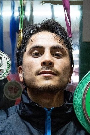 بازیگر Victor Efrain Sandoval  