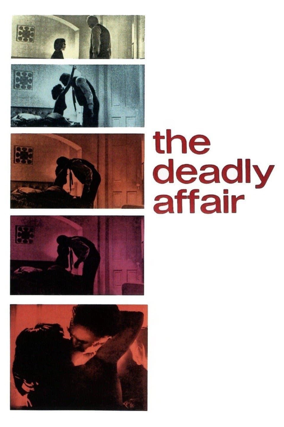 The Deadly Affair | The Deadly Affair