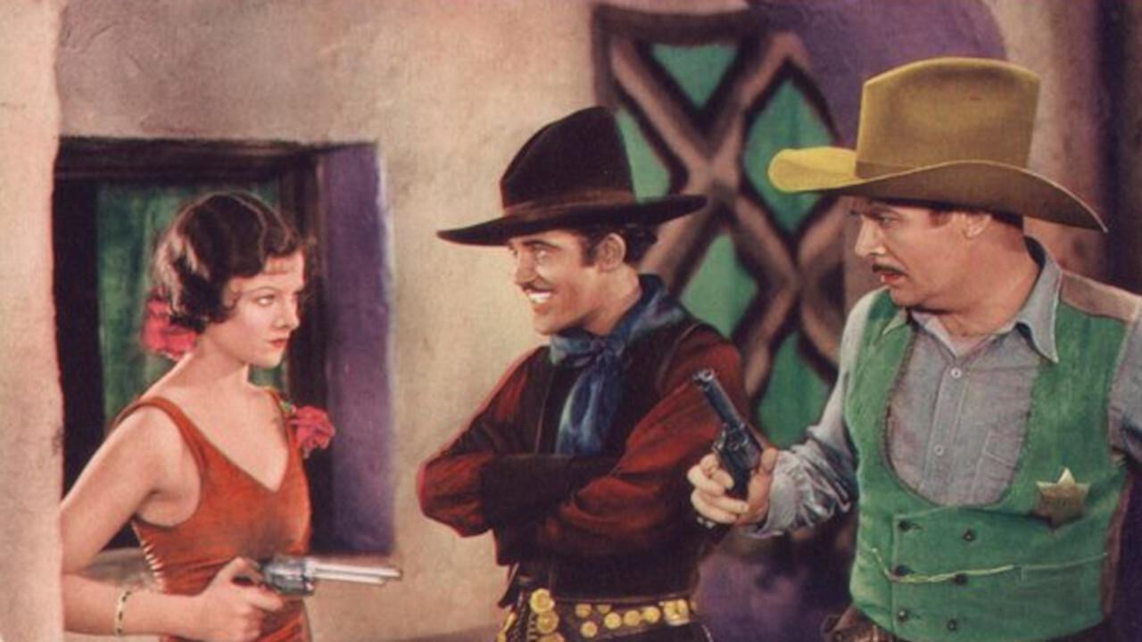 Rogue of the Rio Grande|Rogue of the Rio Grande