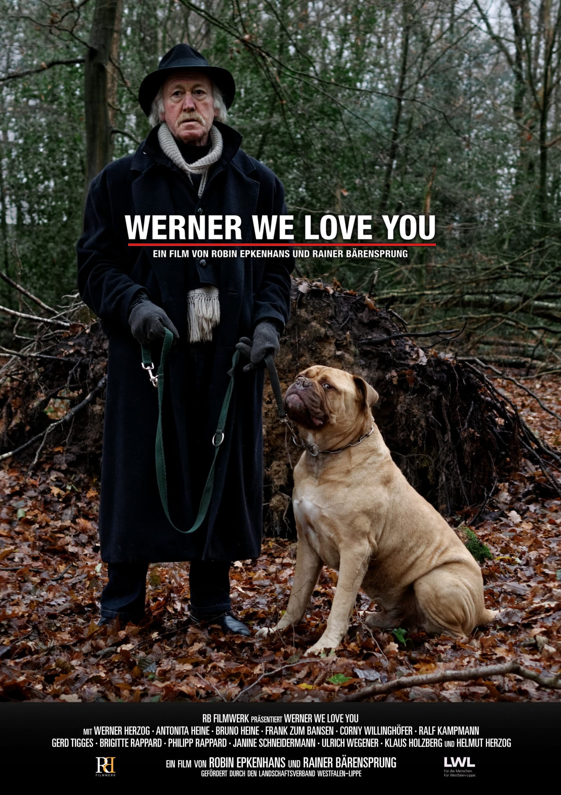 Werner We Love You | Werner We Love You