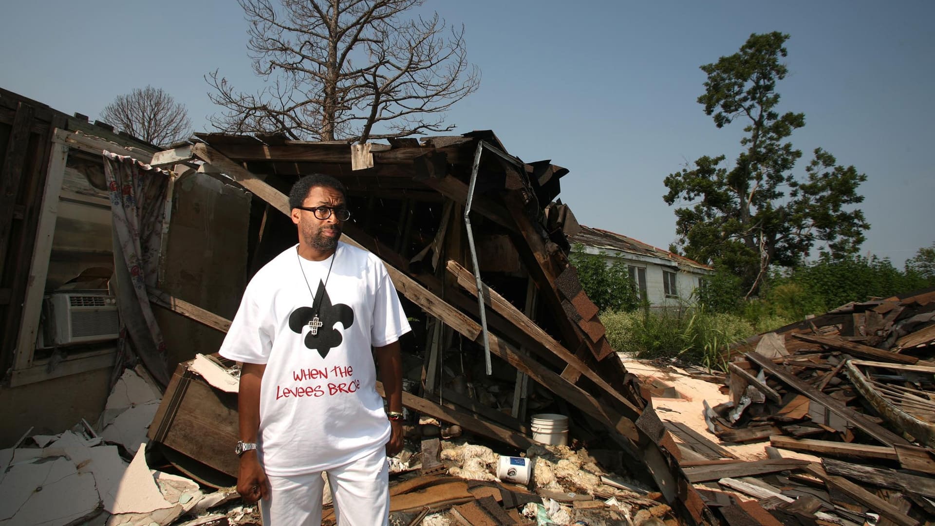 When the Levees Broke: A Requiem in Four Acts|When the Levees Broke: A Requiem in Four Acts