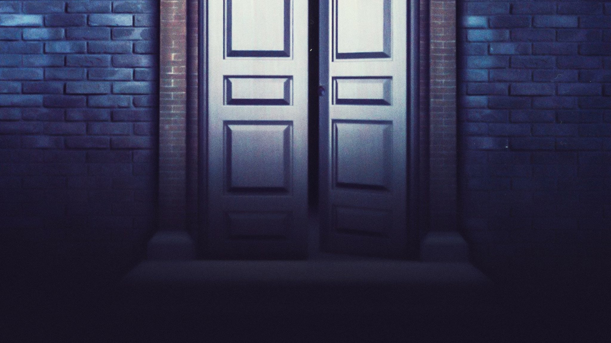 La porta sul buio|La porta sul buio