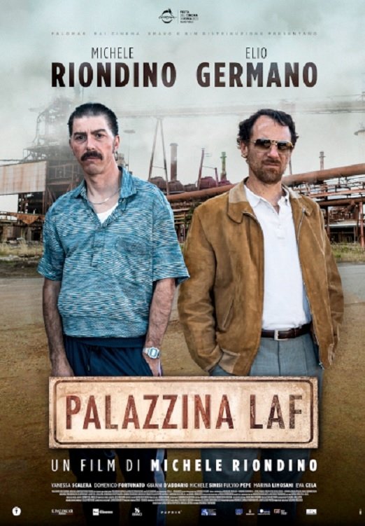 Palazzina LAF