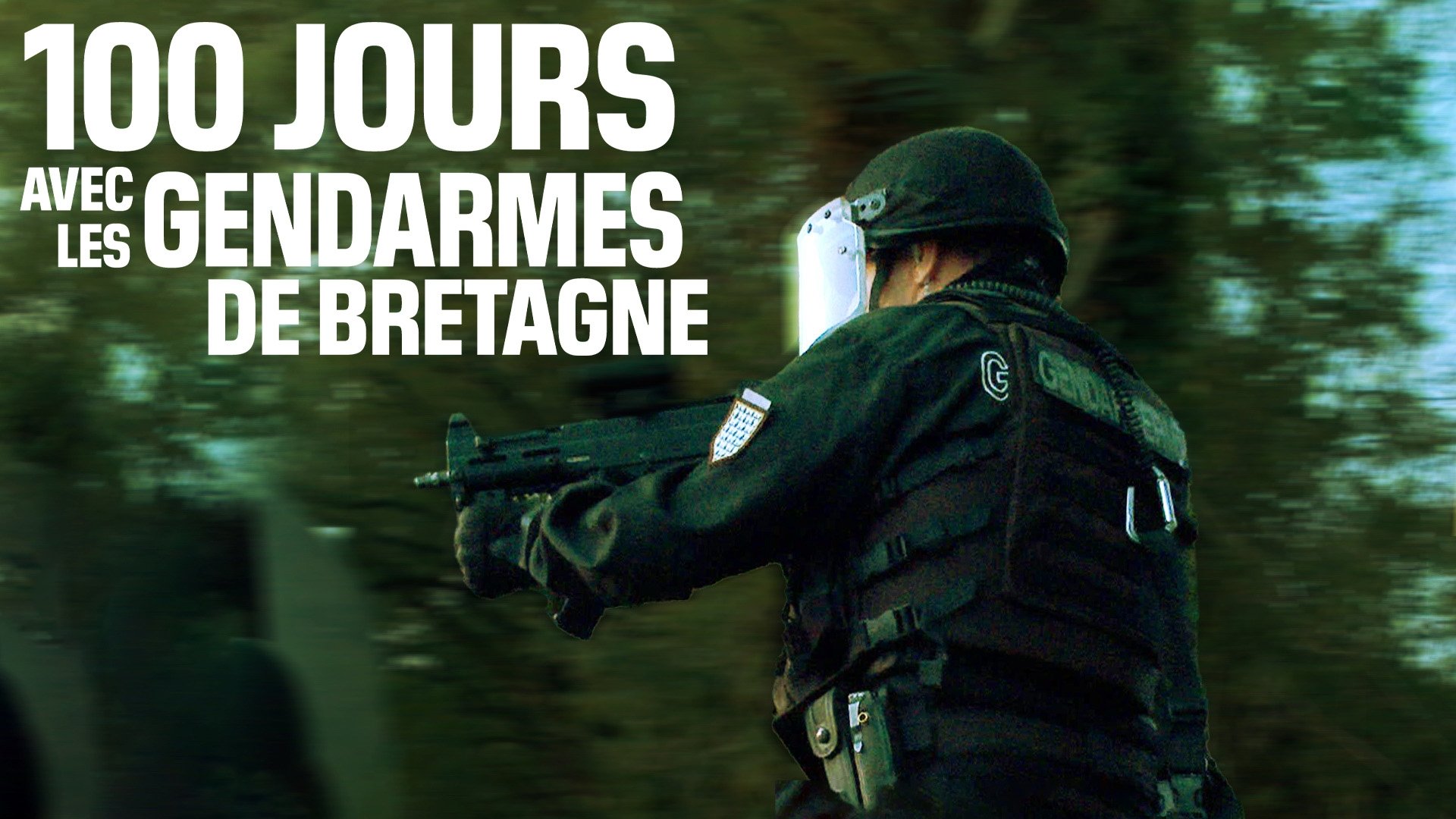 100 jours avec les Gendarmes de Bretagne|100 jours avec les Gendarmes de Bretagne