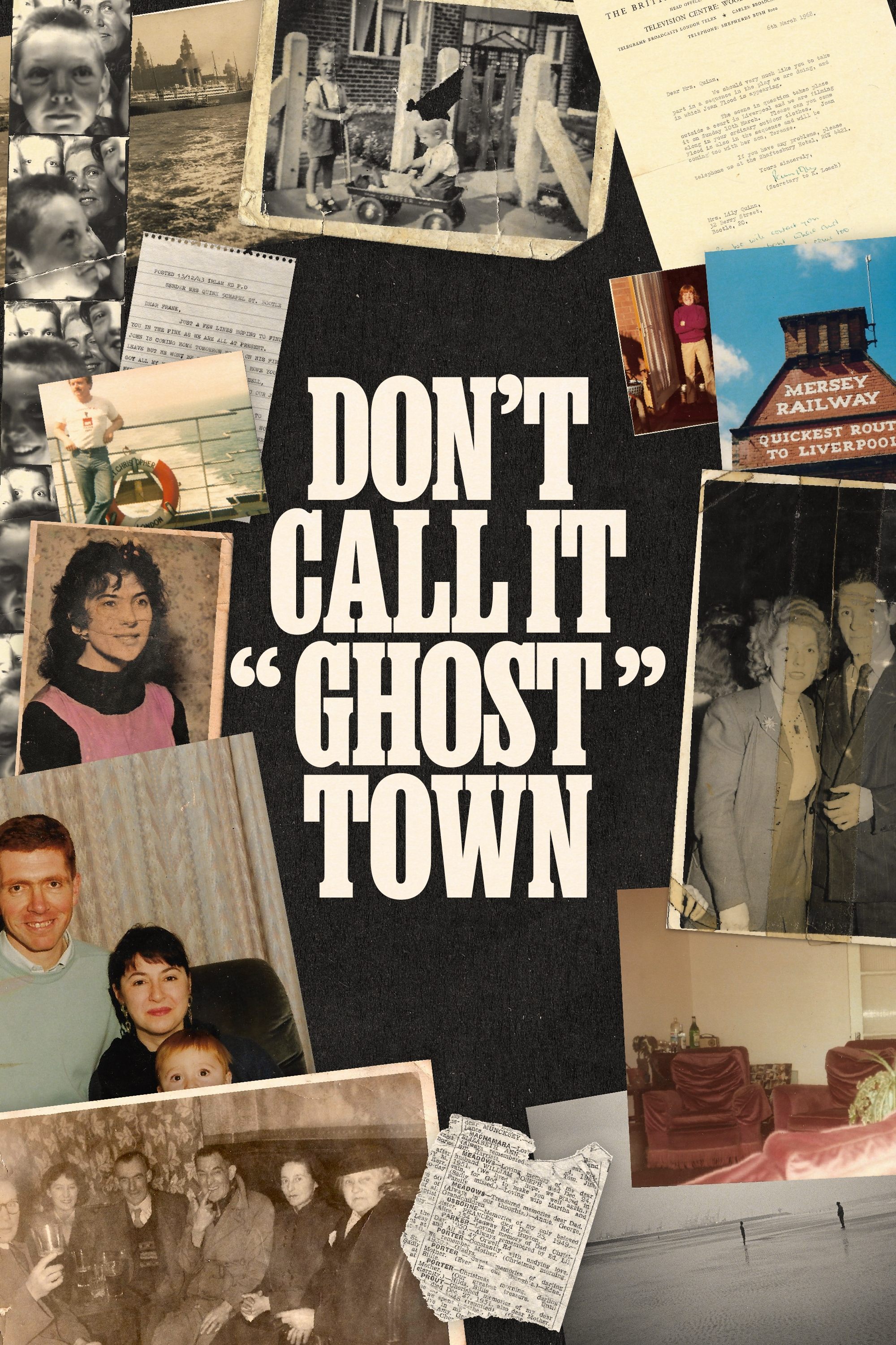 Don't Call It "Ghost Town" | Don't Call It "Ghost Town"