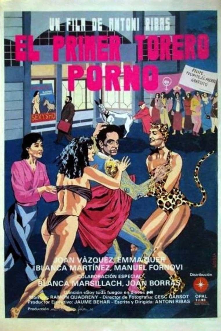 El primer torero porno | El primer torero porno