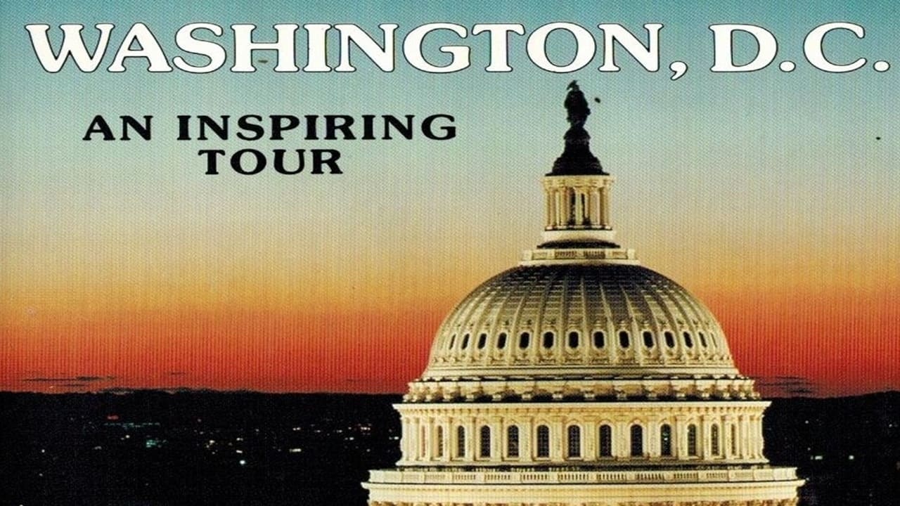 Washington DC: An Inspiring Tour 1987|Washington DC: An Inspiring Tour 1987