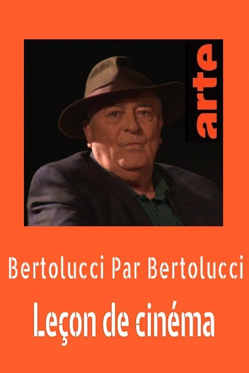 Bertolucci par Bertolucci : Leçon de cinéma | Bertolucci par Bertolucci : Leçon de cinéma