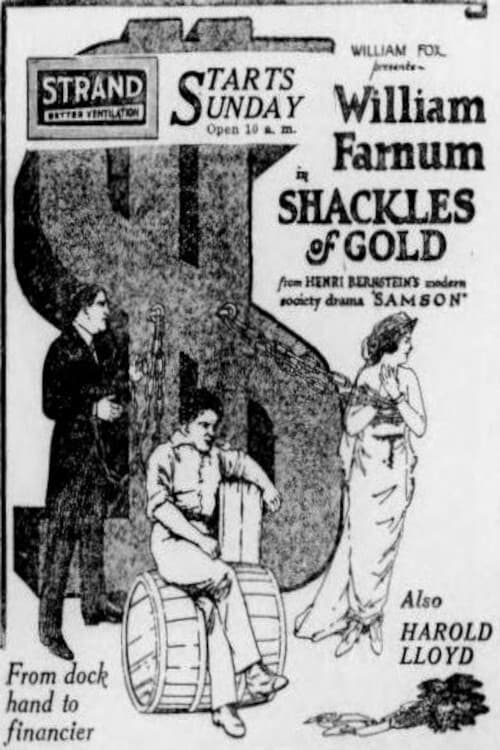 Shackles of Gold | Shackles of Gold