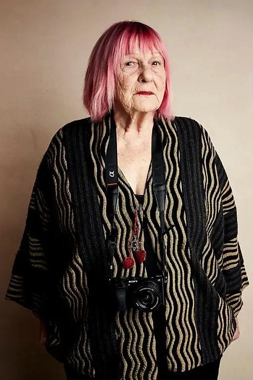 بازیگر Letizia Battaglia  