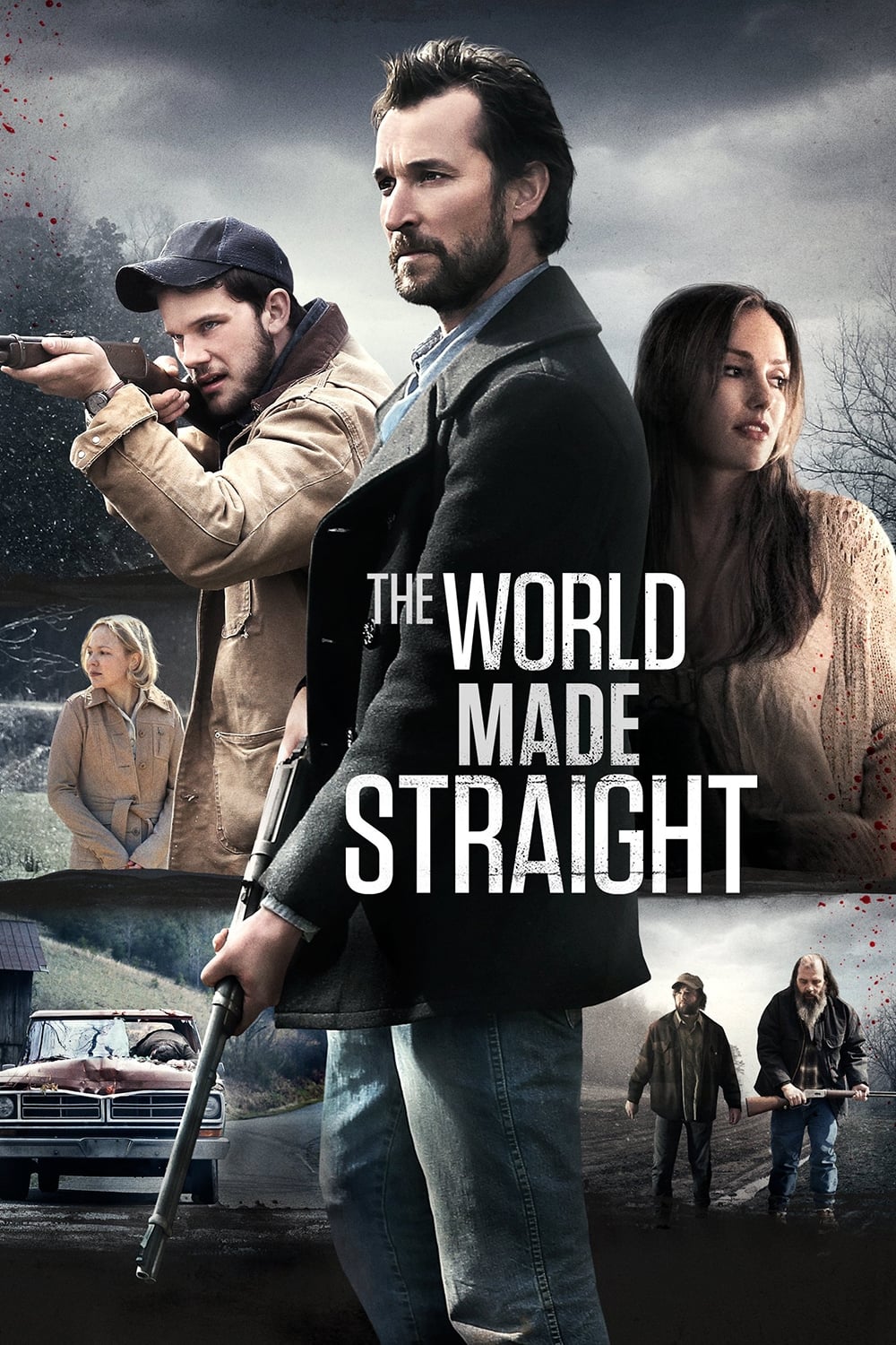 The World Made Straight | The World Made Straight