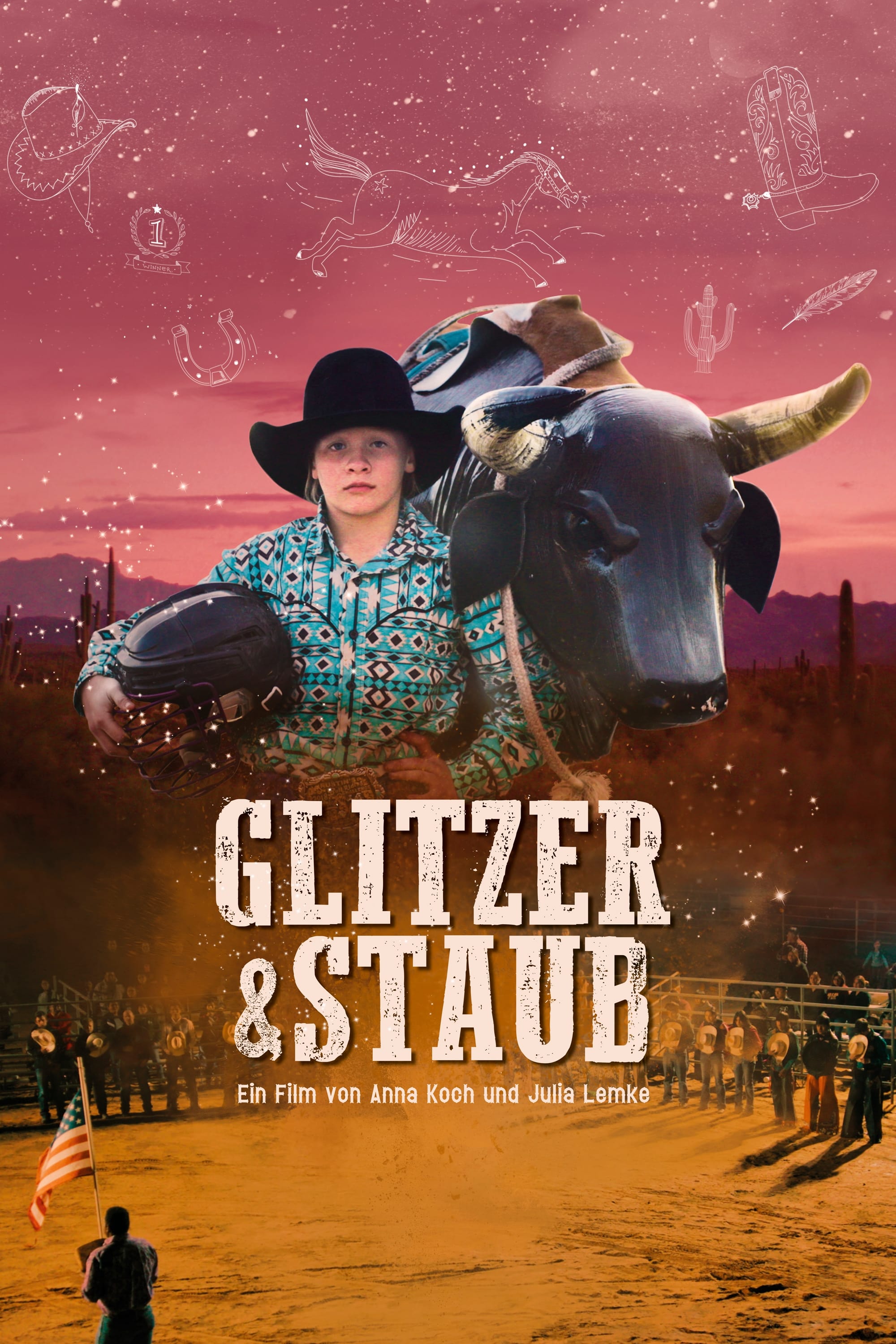 Glitzer und Staub | Glitzer und Staub