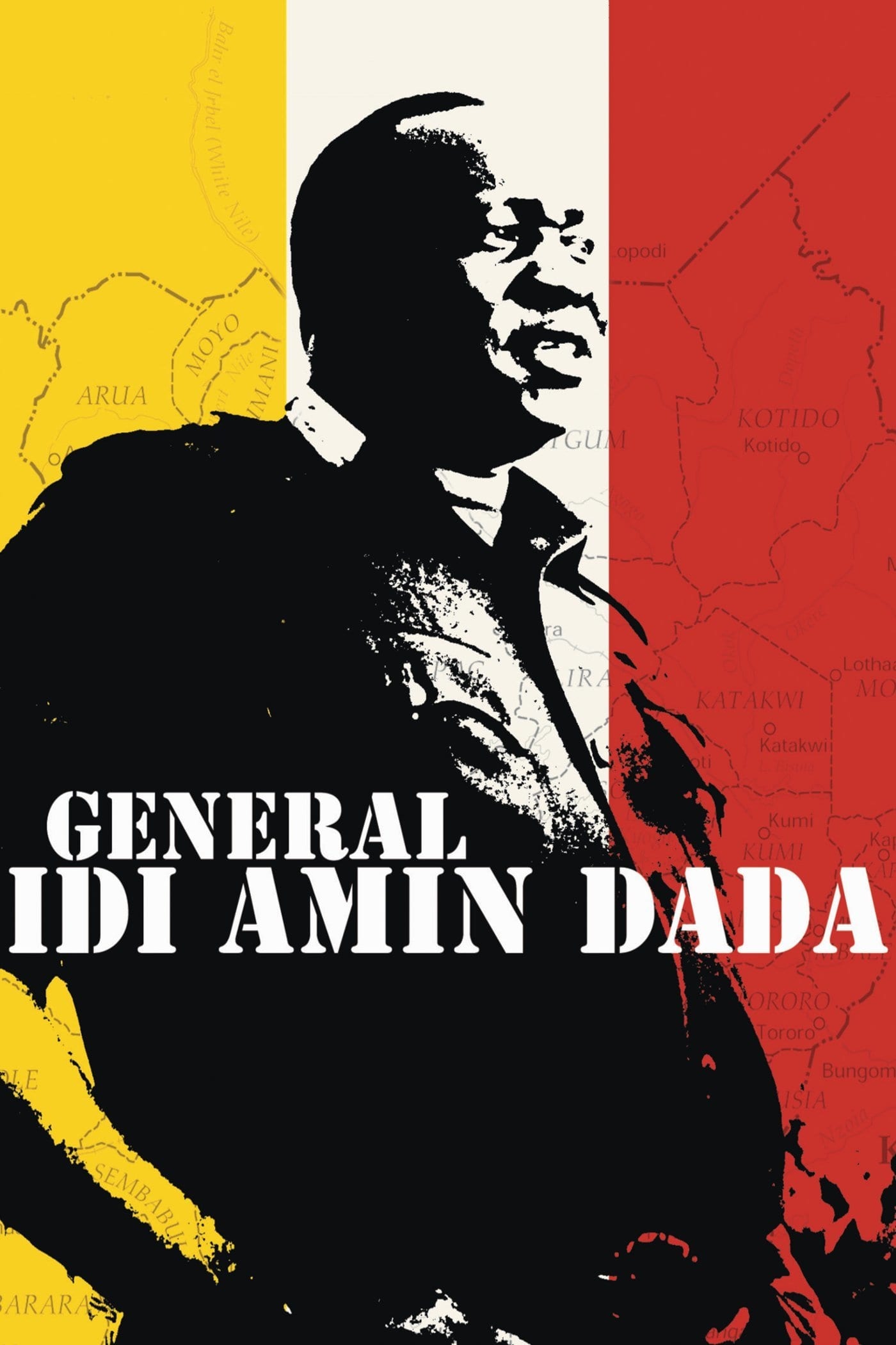 Général Idi Amin Dada: Autoportrait