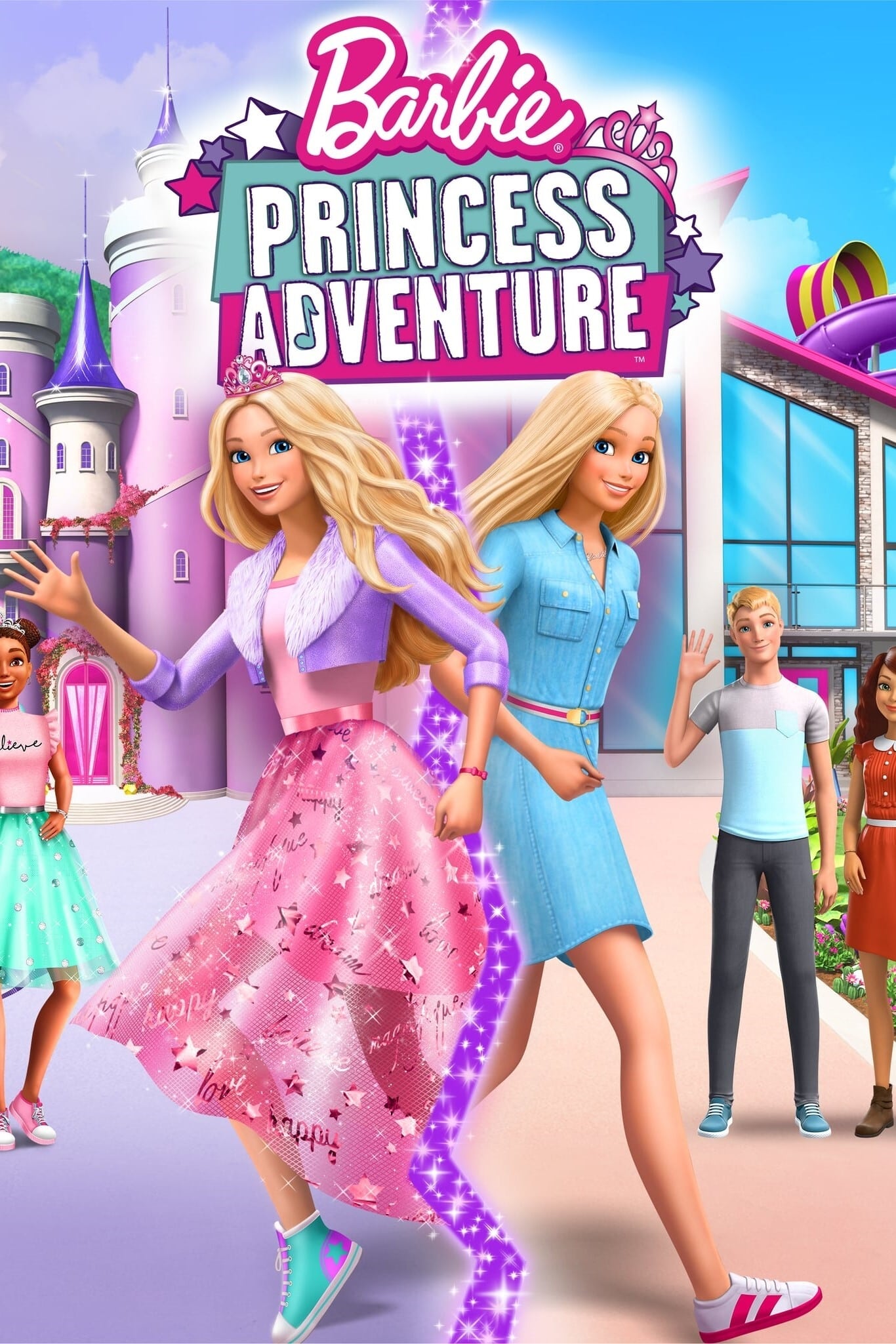 Barbie: Princess Adventure | Barbie: Princess Adventure