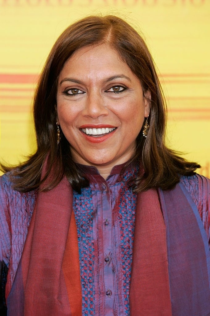 بازیگر Mira Nair  