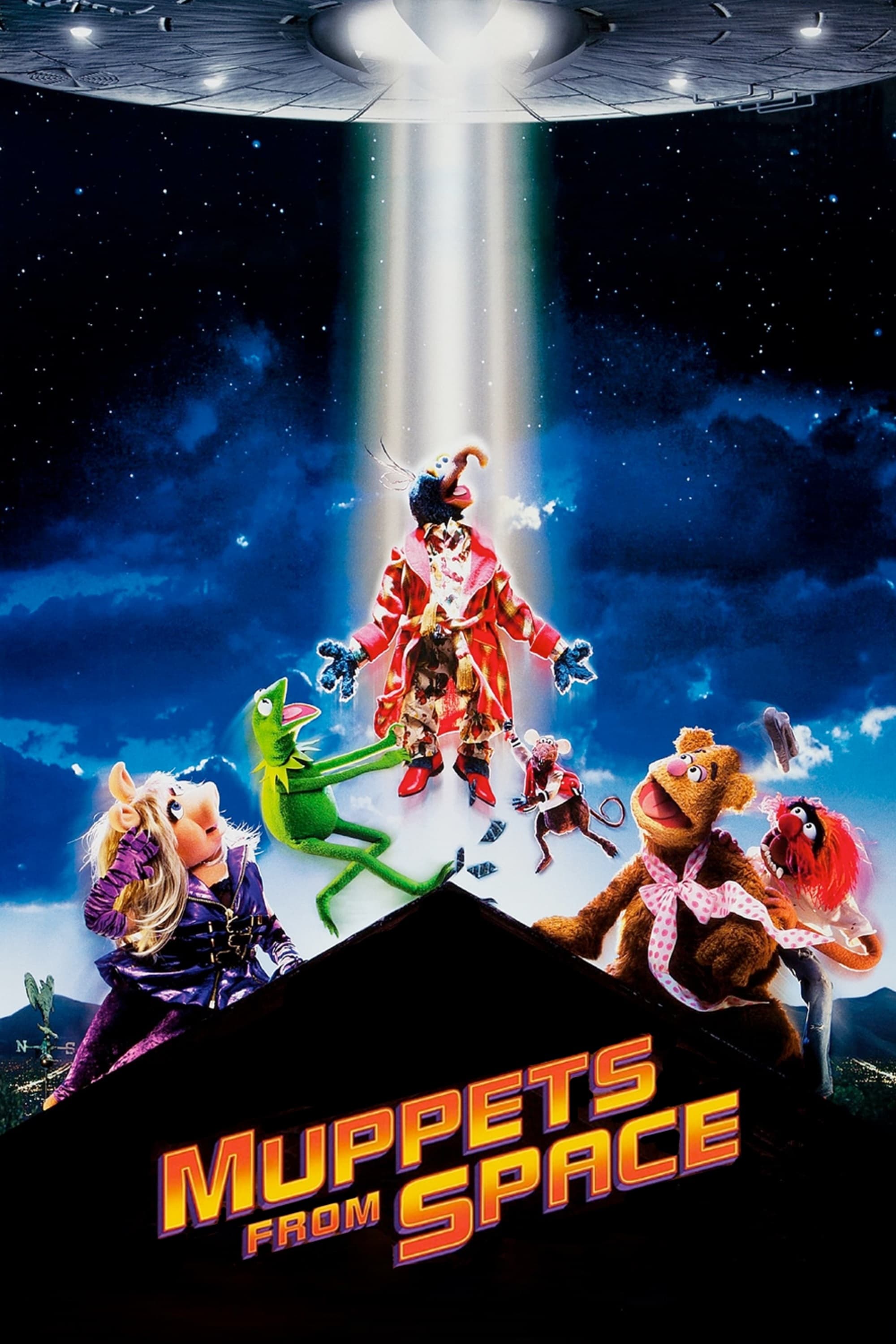 Muppets from Space | Muppets from Space