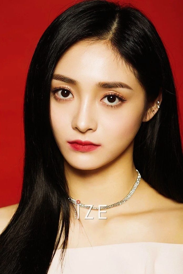 بازیگر Zhou Jieqiong  