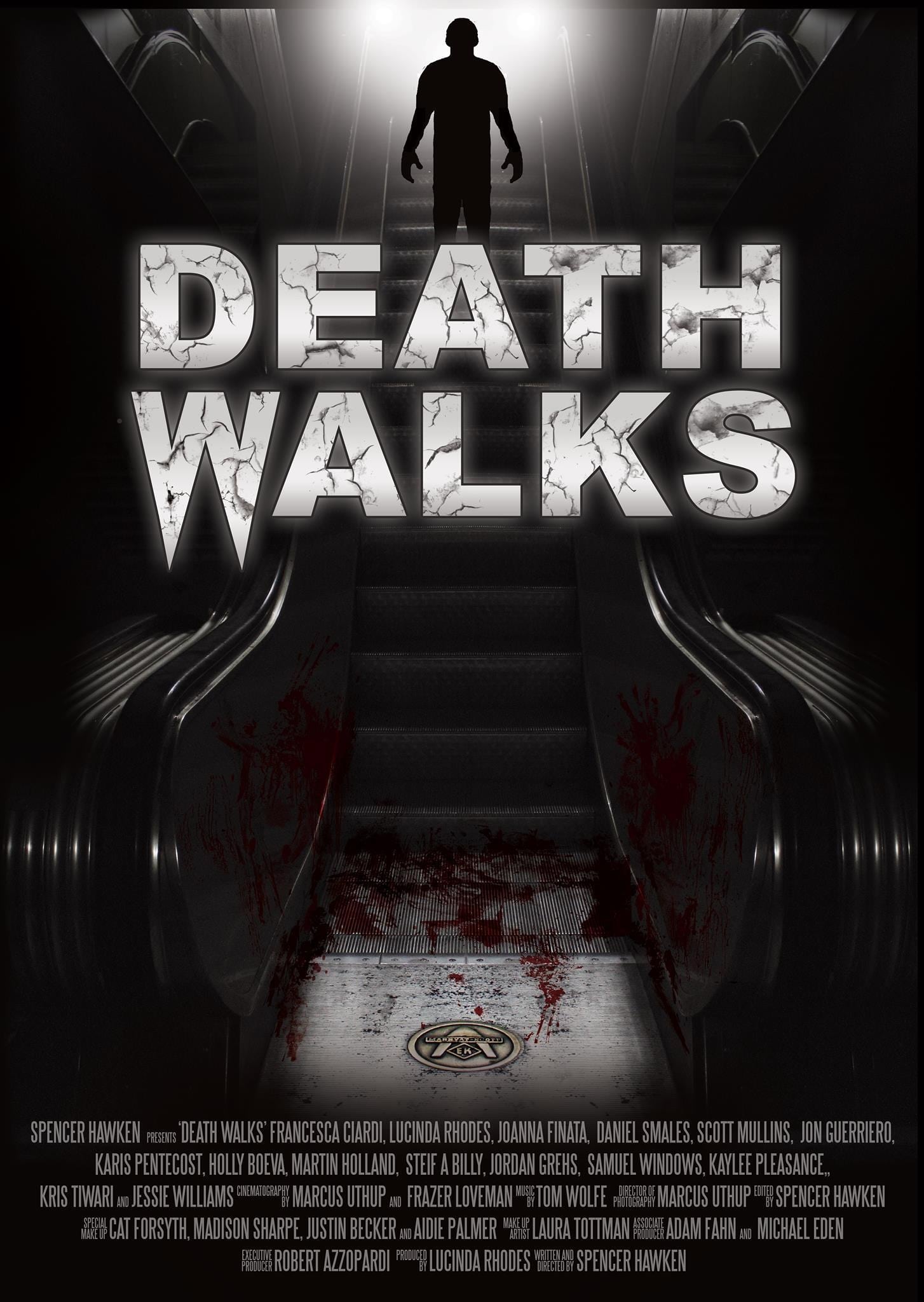 Death Walks | Death Walks