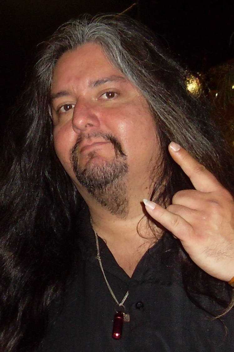 بازیگر Gene Hoglan  