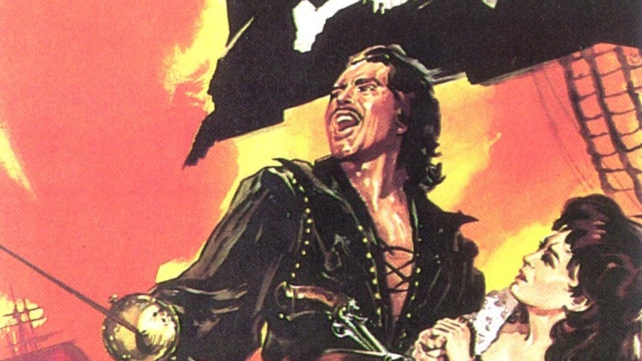 Gordon, il pirata nero|Gordon, il pirata nero