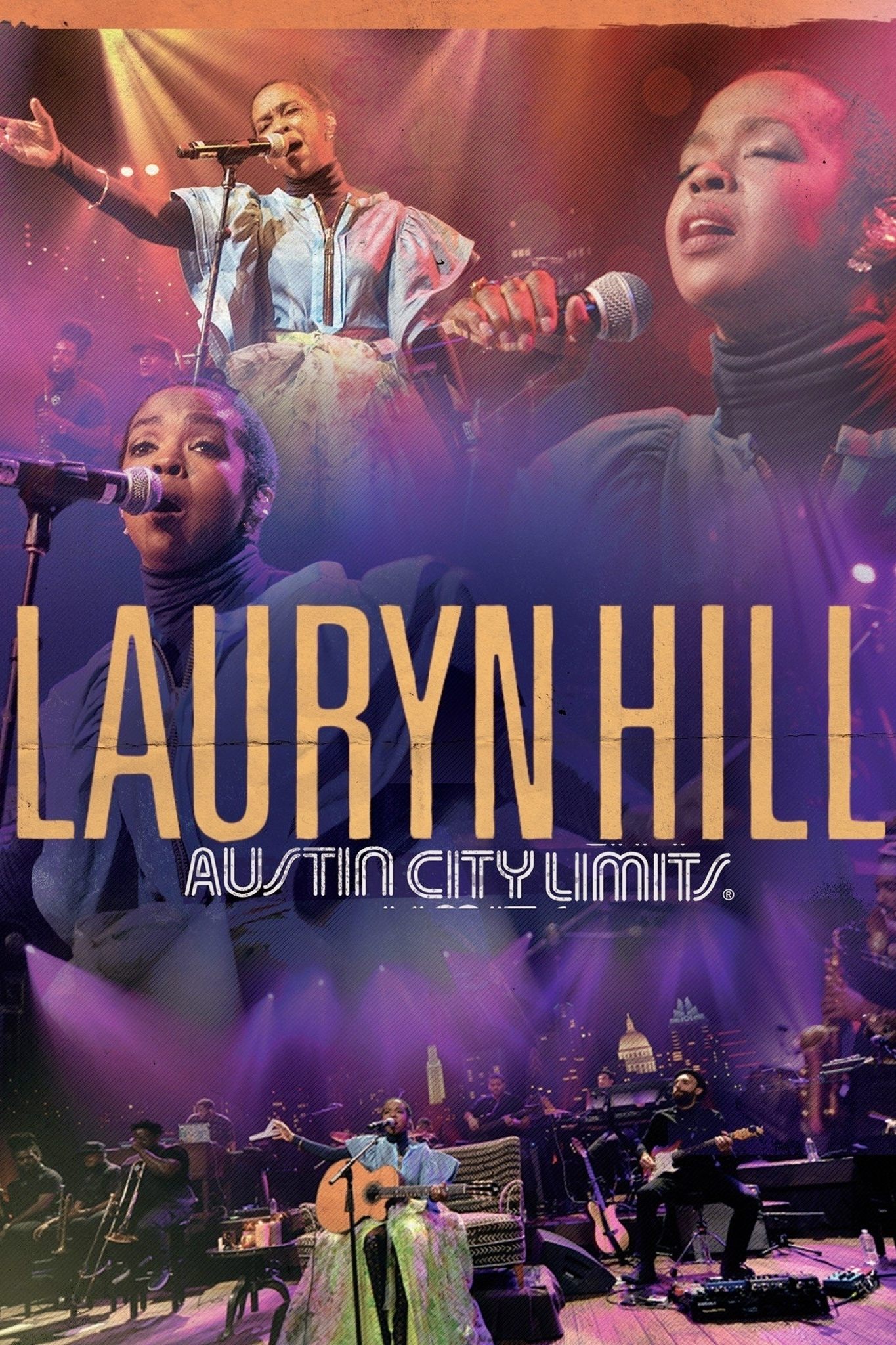 Lauryn Hill: Austin City Limits