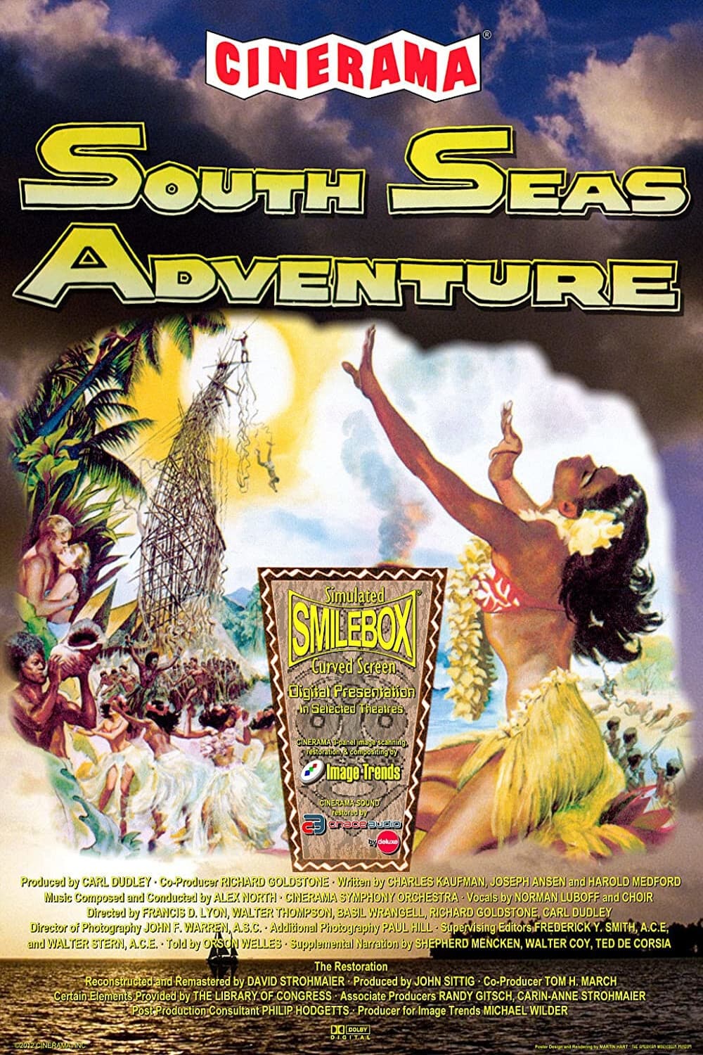 South Seas Adventure | South Seas Adventure