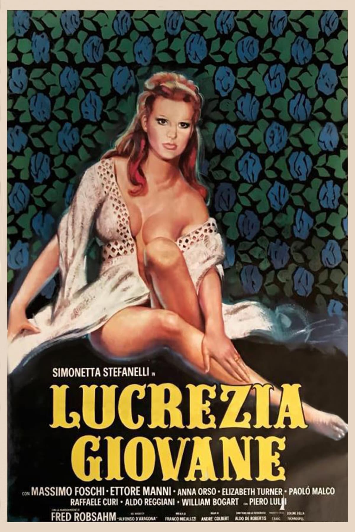 Lucrezia Giovane | Lucrezia Giovane