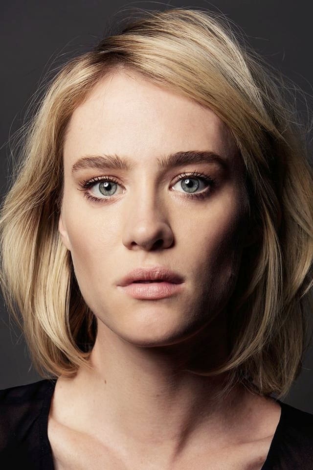 بازیگر Mackenzie Davis  