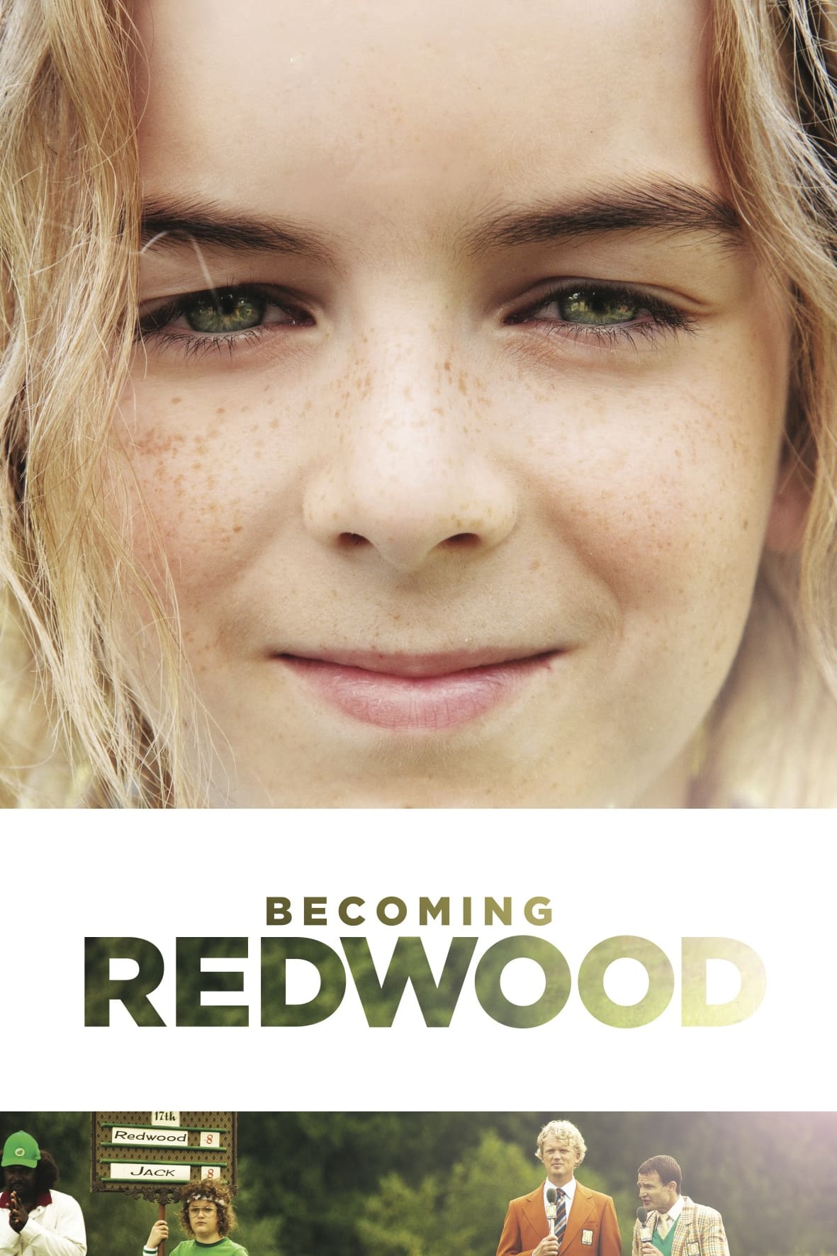 Becoming Redwood | Becoming Redwood